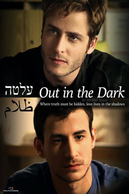 Out in the Dark afişi