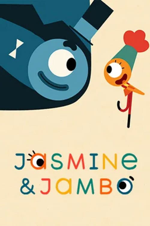 Jasmine & Jambo ROMANELLA afişi