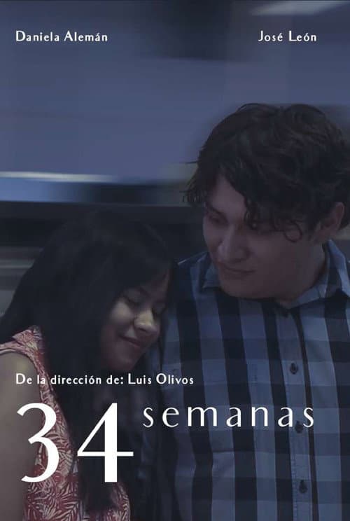 34 Semanas afişi