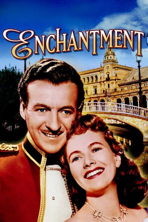 Enchantment afişi