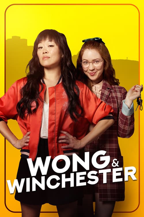 Wong & Winchester afişi