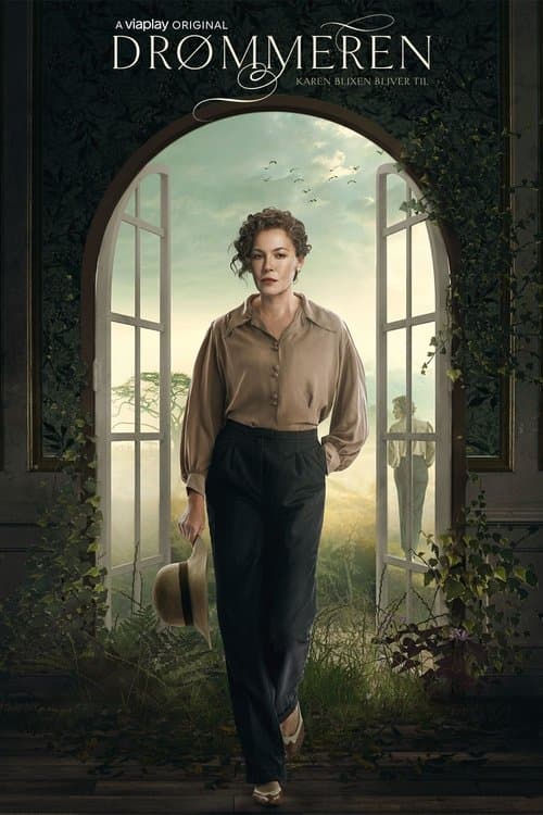 Drømmeren - Karen Blixen bliver til afişi