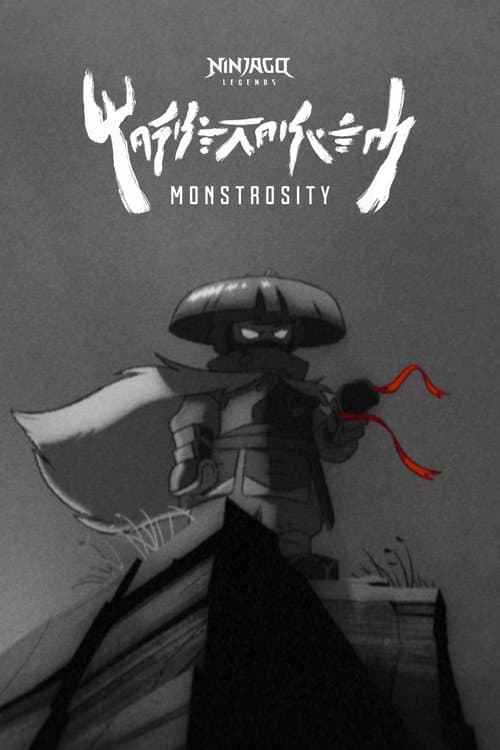 LEGO Ninjago Legends: Monstrosity afişi