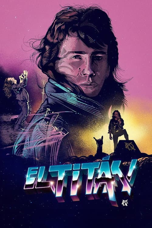 El Titán afişi