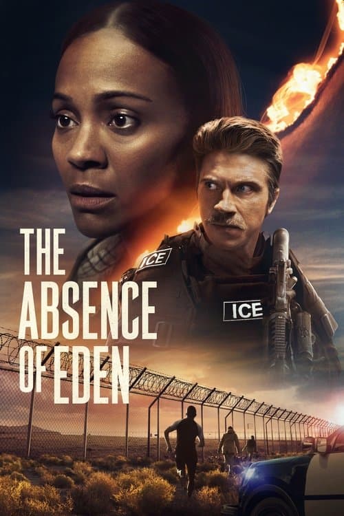 The Absence of Eden afişi