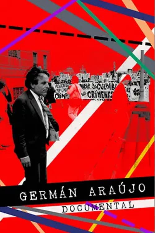 Germán Araújo afişi