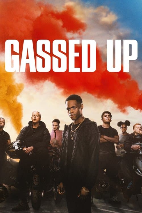 Gassed Up afişi