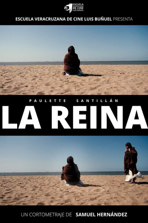 La Reina afişi