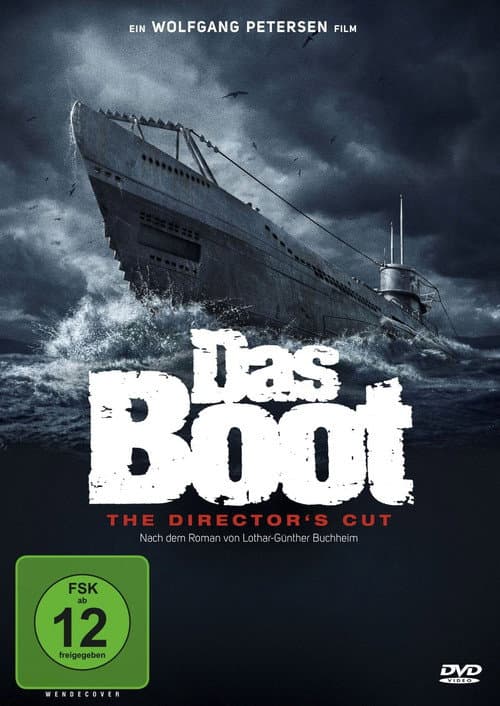 Das Boot: Director's Cut afişi