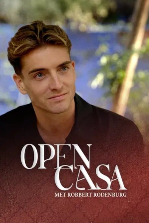 Open Casa afişi