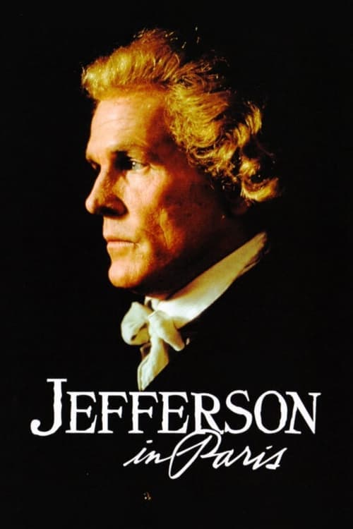 Jefferson in Paris afişi