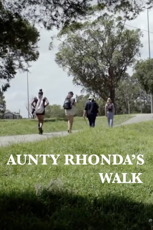 Aunty Rhonda's Walk afişi