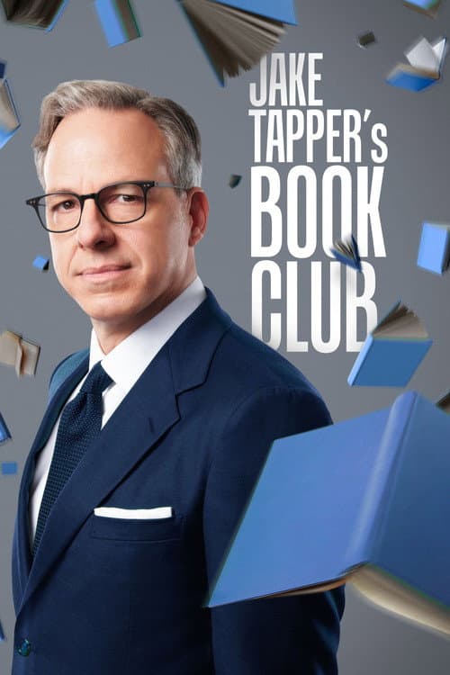 Jake Tapper's Book Club afişi