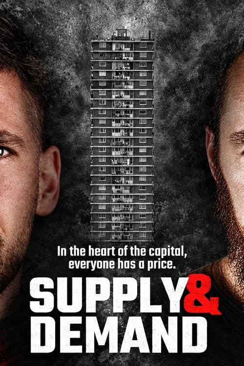 Supply & Demand afişi