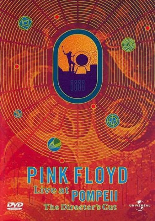 Pink Floyd: Live at Pompeii (The Director's Cut ) afişi