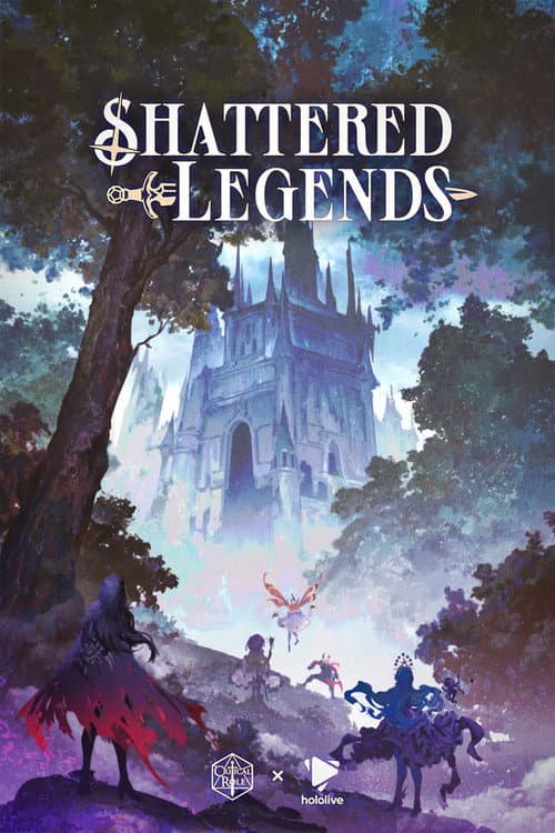 Shattered Legends afişi