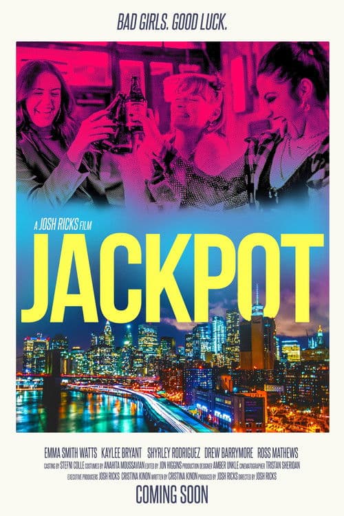 Jackpot afişi