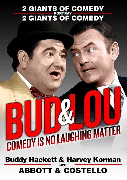 Bud and Lou afişi
