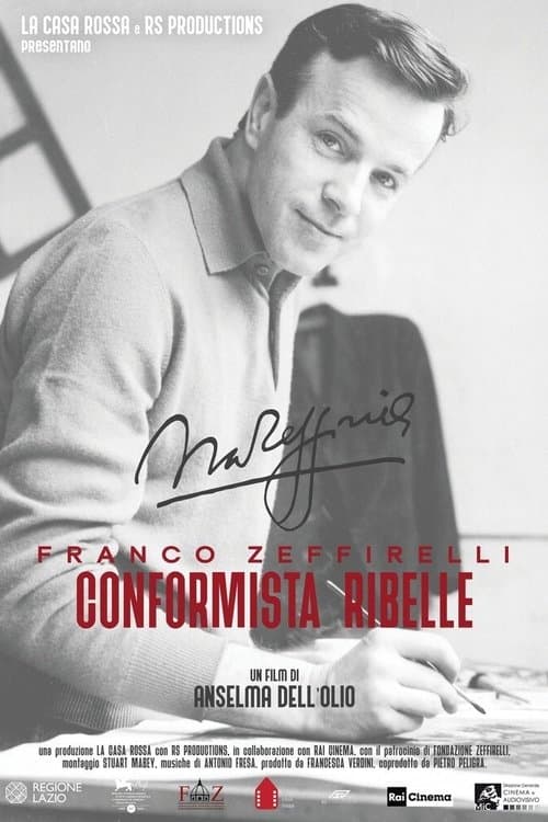 Franco Zeffirelli, conformista ribelle afişi