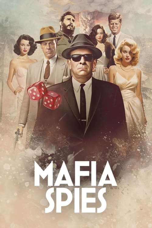 Mafia Spies afişi
