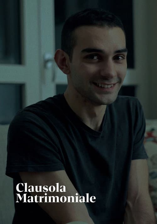 Clausola Matrimoniale afişi