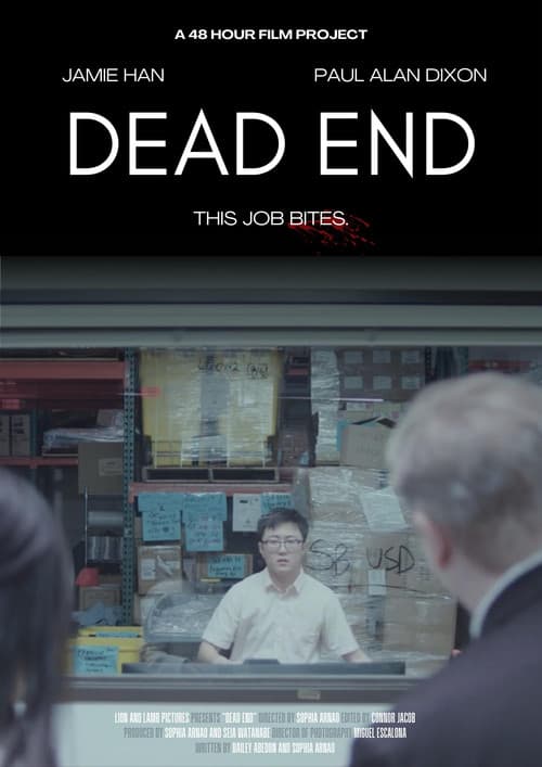 Dead End afişi