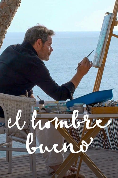 El hombre bueno afişi
