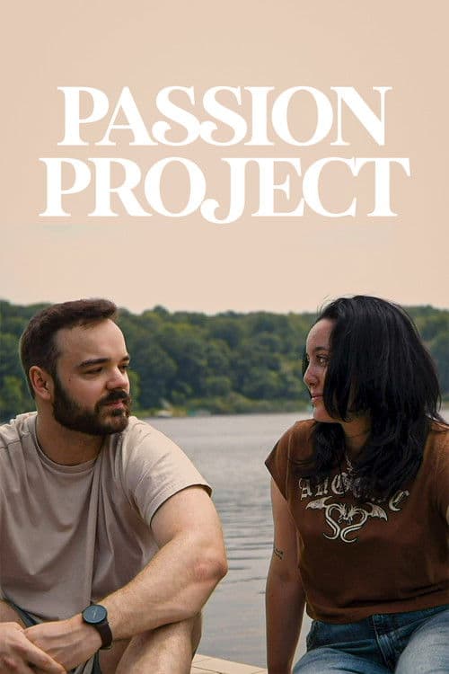 Passion Project afişi