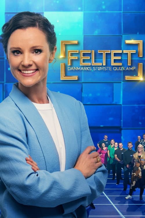 Feltet - Danmarks største quizkamp afişi