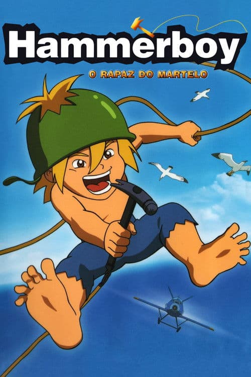 Hammerboy afişi