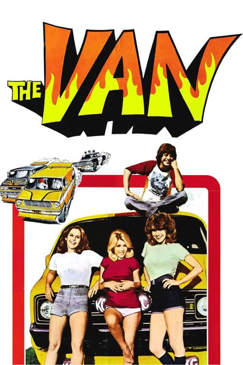 The Van afişi