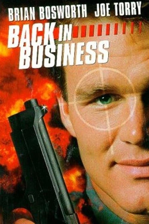Back in Business afişi