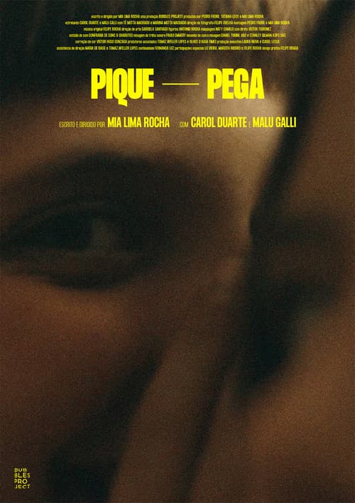 Pique-pega afişi