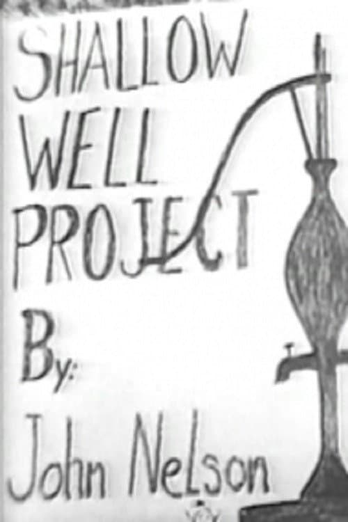 The Shallow Well Project afişi