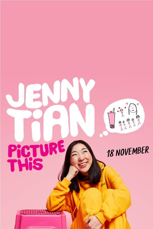 Jenny Tian: Picture This afişi