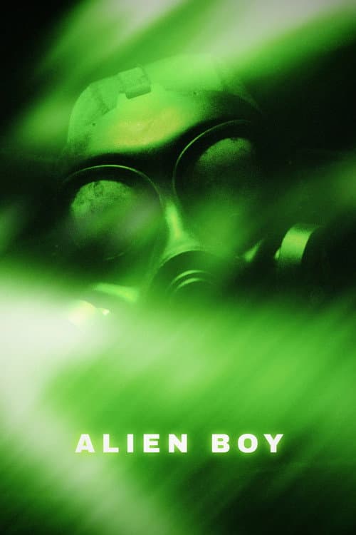 Alien Boy afişi