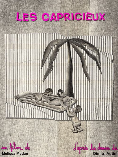 Les Capricieux afişi