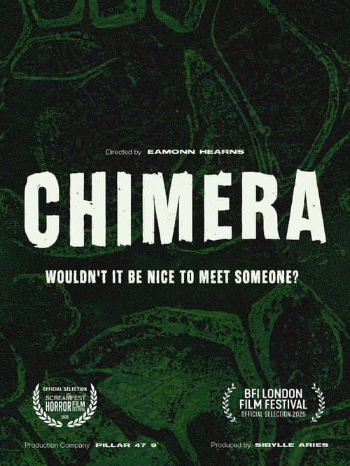 CHIMERA afişi