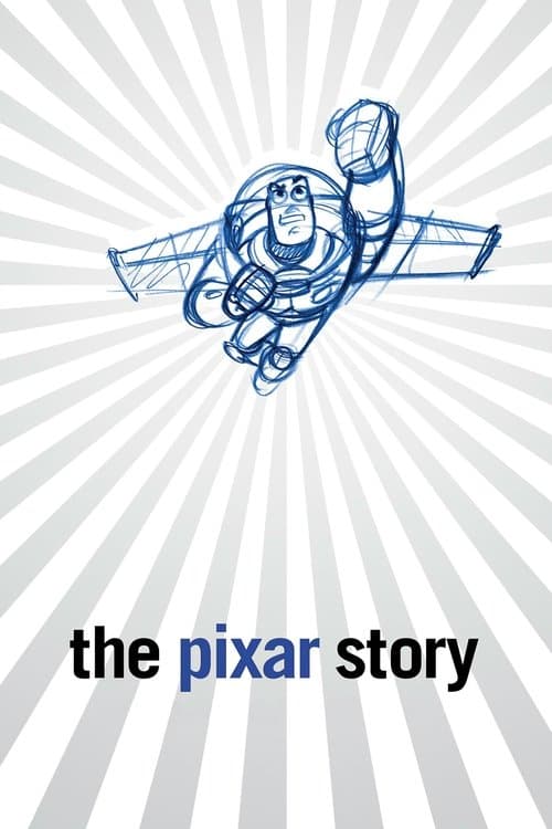 The Pixar Story afişi