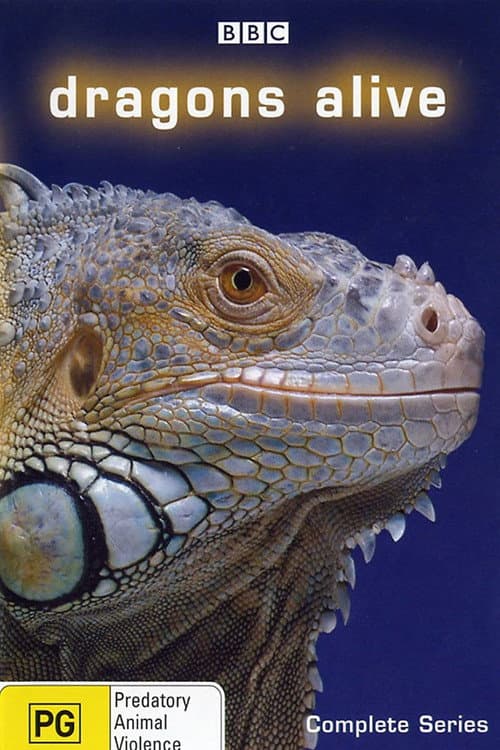Dragons Alive afişi