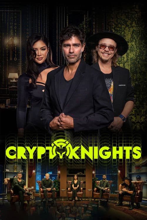 CryptoKnights afişi