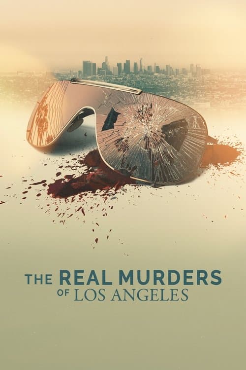 The Real Murders of Los Angeles afişi