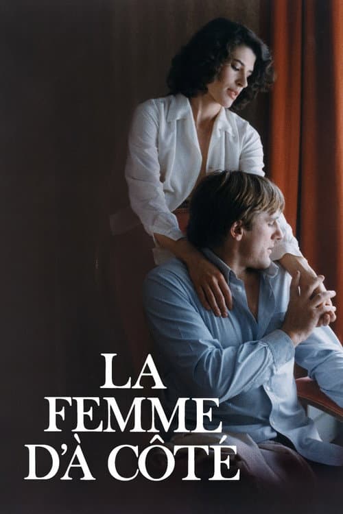 La Femme d'à côté afişi