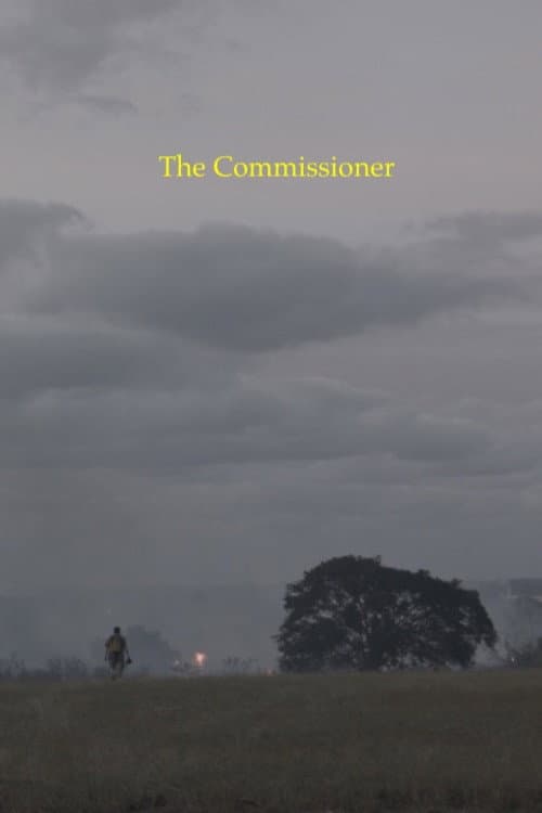 El comisario afişi