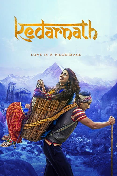 Kedarnath afişi