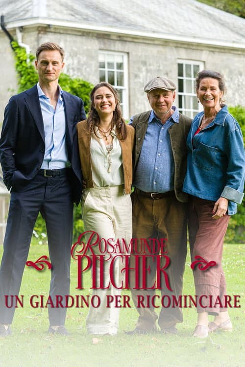 Rosamunde Pilcher: Wer immer du bist afişi