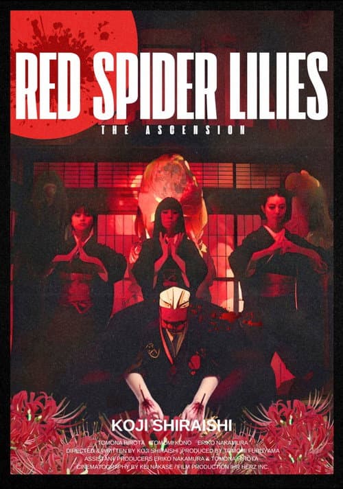 Red Spider Lilies: The Ascension afişi