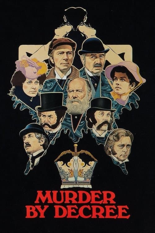Murder by Decree afişi