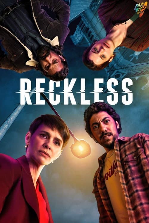 Reckless afişi