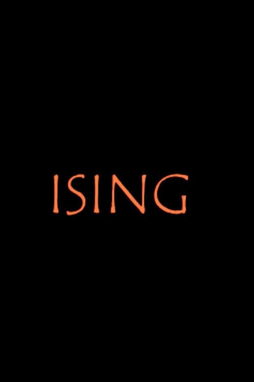 Ising afişi